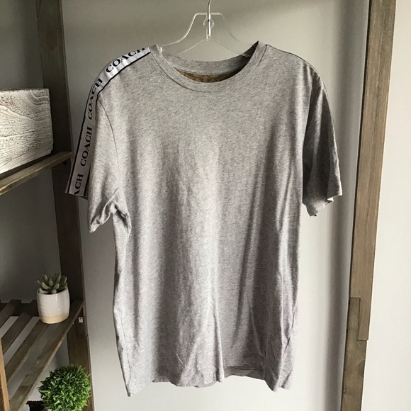 Coach Other - Men’s Coach Side Logo Tee